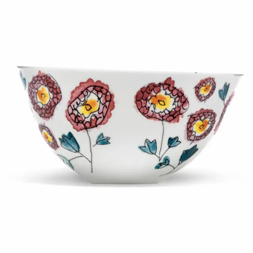 Bols Anemone, Serax for Marni - Set de 2 | Milk