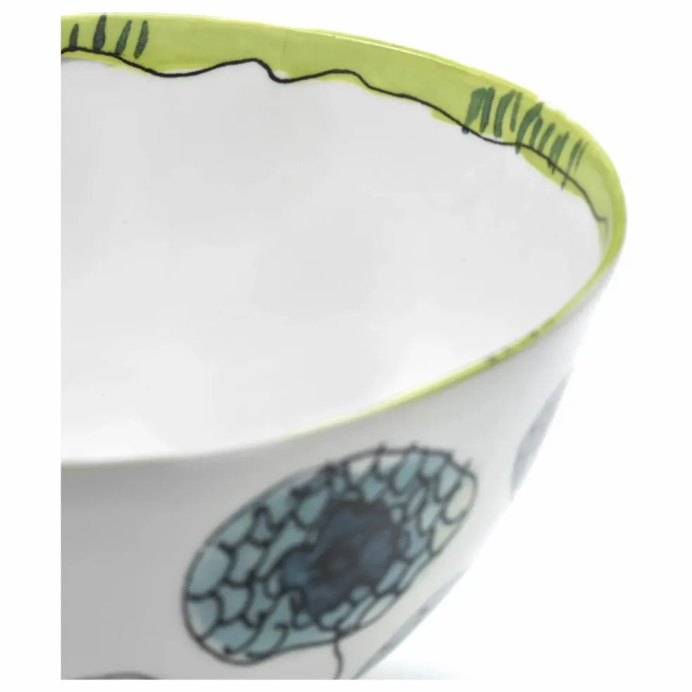 Bols Anemone, Serax for Marni - Set de 2 | Vanille