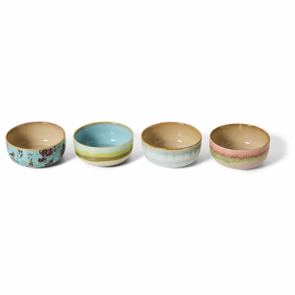 Bols Impression - Set de 4