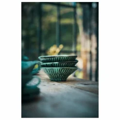 Bols Verde Lanza, Pascale Naessens - Set de 2 | Vert