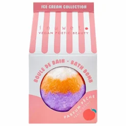 Bombe de bain Ice cream pêche - 120 g