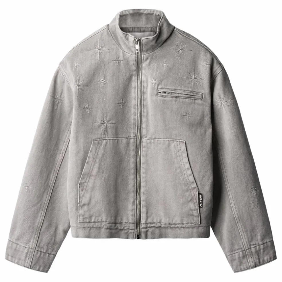 Bomber Hallie | Gris