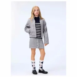 Bomber Hallie | Gris