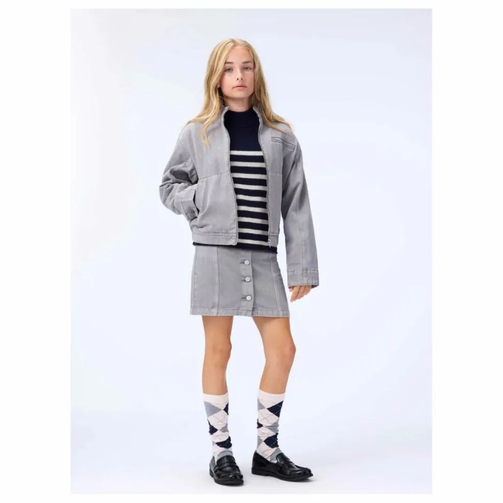 Bomber Hallie | Gris