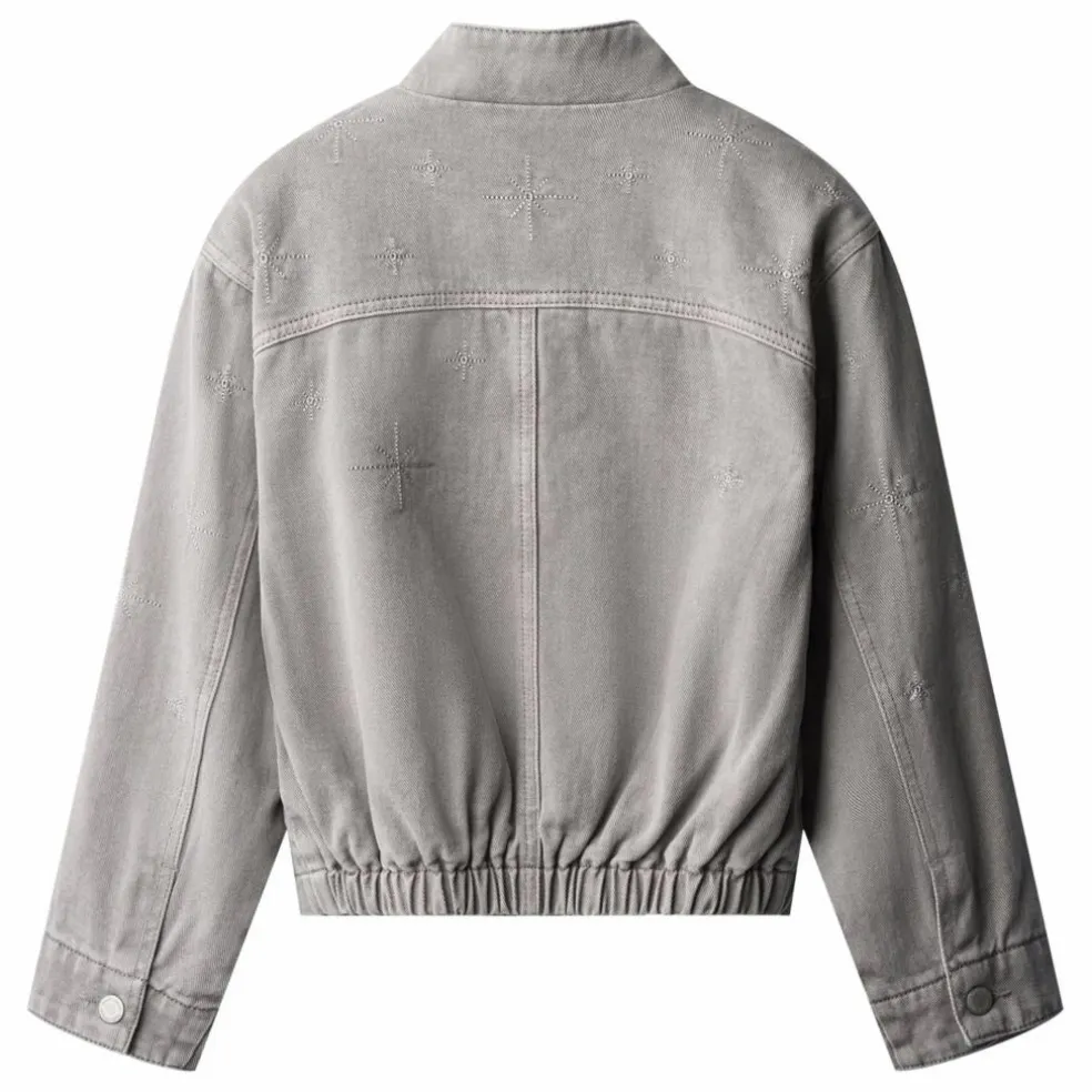 Bomber Hallie | Gris