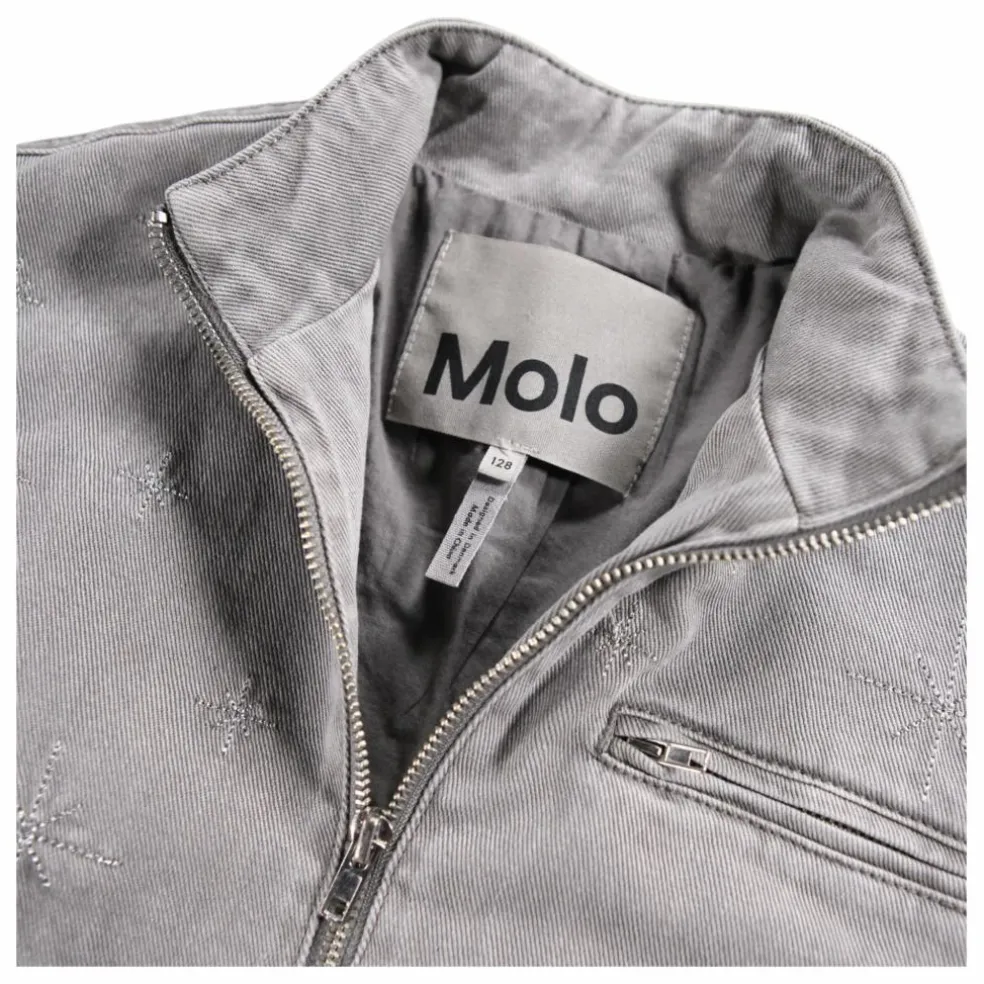 Bomber Hallie | Gris