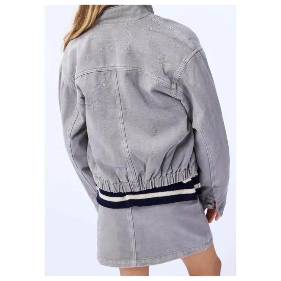 Bomber Hallie | Gris