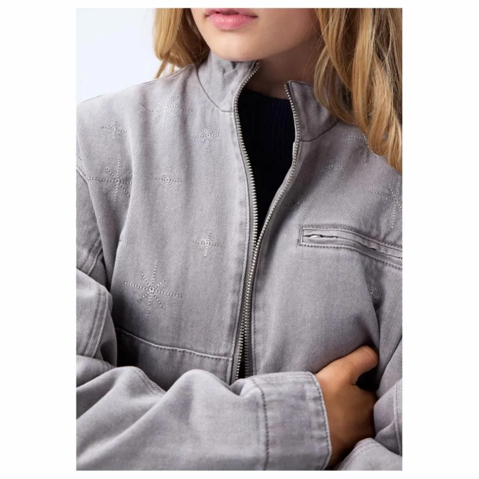 Bomber Hallie | Gris