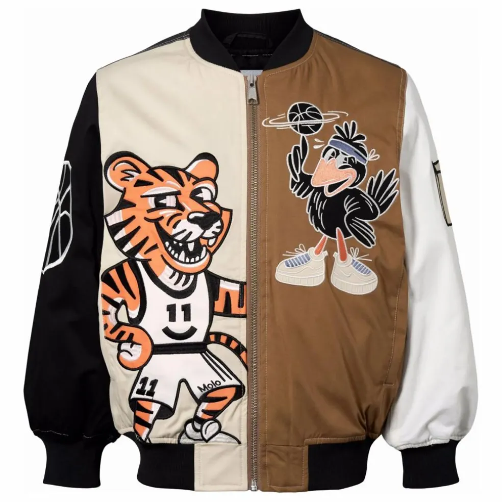 Bomber Hedley Basketball | Noir