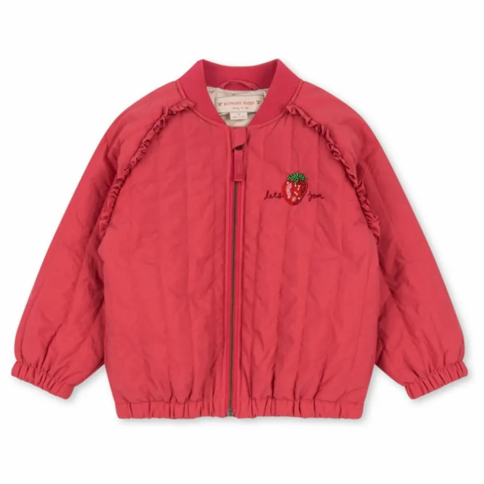 Bomber Juno Fraise | Framboise