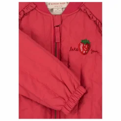 Bomber Juno Fraise | Framboise