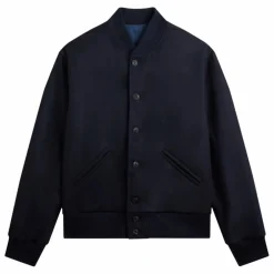 Bomber Kappa | Bleu marine
