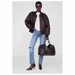 Bomber Leon | Marron