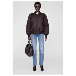 Bomber Leon | Marron