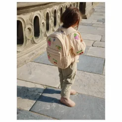 Bomber Sequins Juno Fruits | Ecru