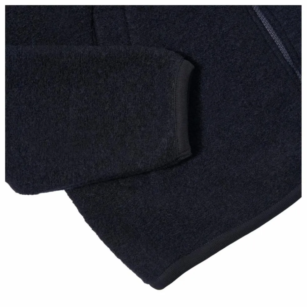 Bomber Zippé | Bleu marine