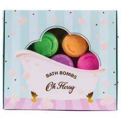 Bombes de bain - Set de 7