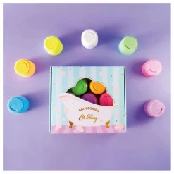 Bombes de bain - Set de 7