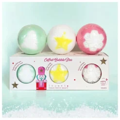 Bombes pour le bain Fizzer - Set de 3