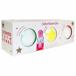 Bombes pour le bain Fizzer - Set de 3