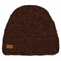 Bonnet Abinaelle Kid Mohair - Collection Femme | Marron