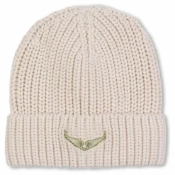 Bonnet Ailes | Beige