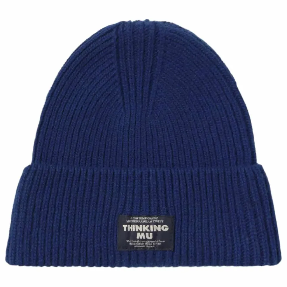 Bonnet Amor Laine | Bleu
