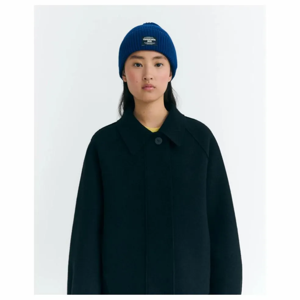 Bonnet Amor Laine | Bleu