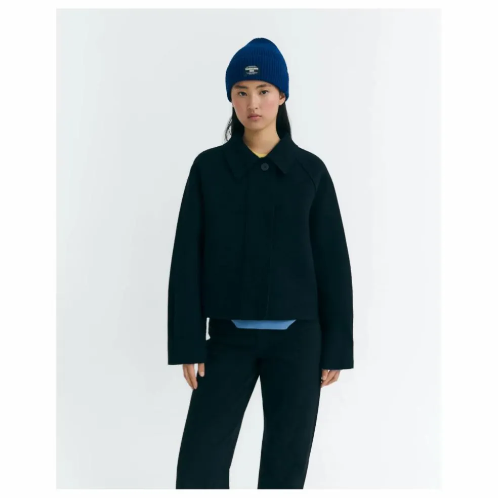 Bonnet Amor Laine | Bleu