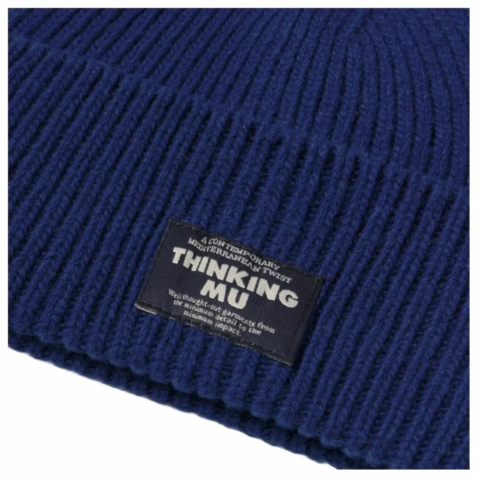 Bonnet Amor Laine | Bleu