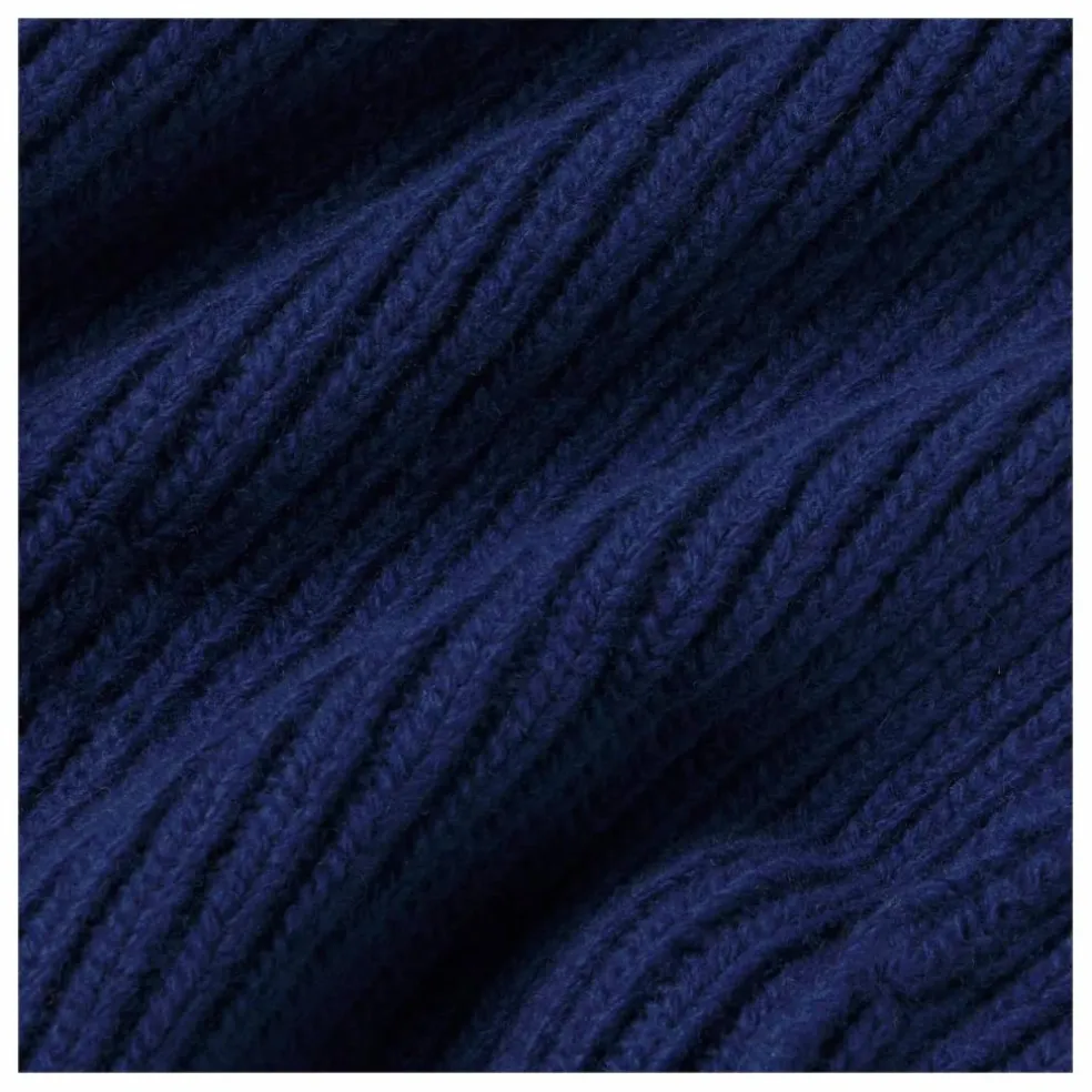Bonnet Amor Laine | Bleu