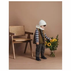 Bonnet Anthony Laine | Ecru