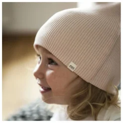 Bonnet Bambi | Rose pâle