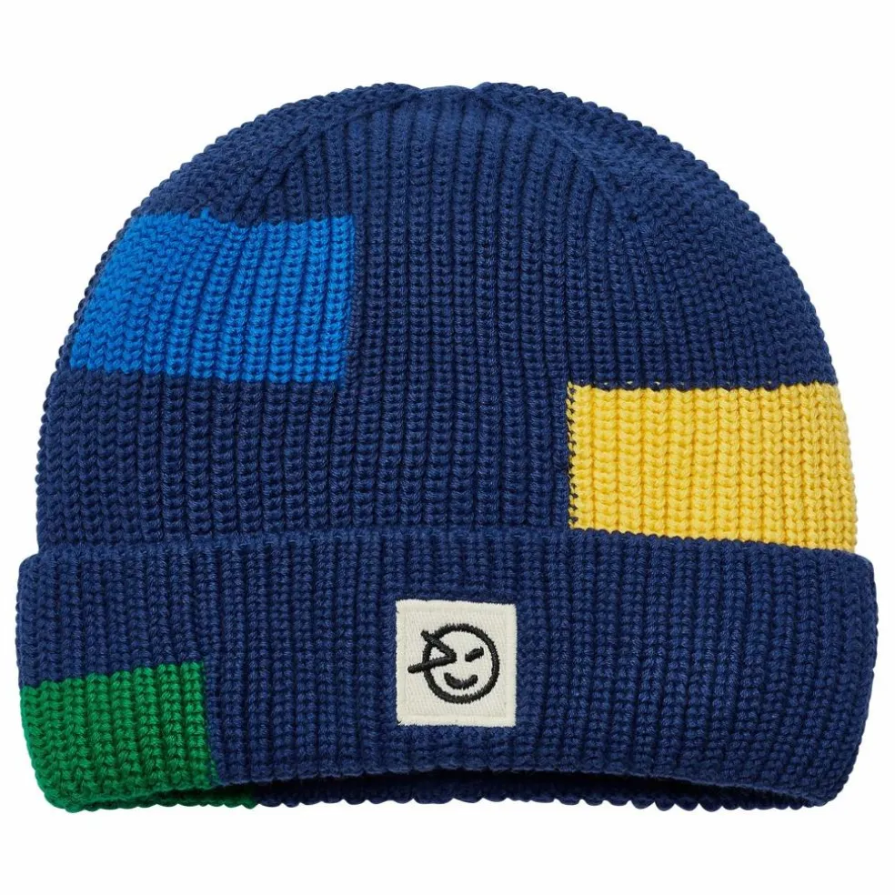 Bonnet Block | Bleu marine