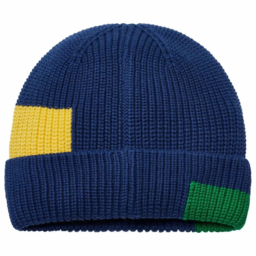 Bonnet Block | Bleu marine