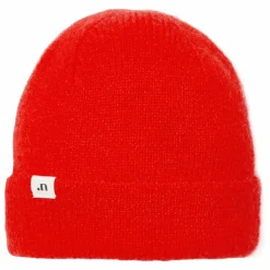 Bonnet Boris Alpaga | Rouge