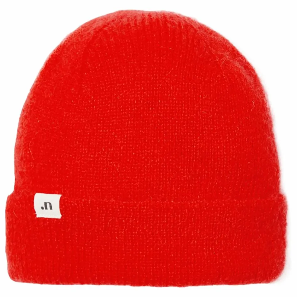 Bonnet Boris Alpaga | Rouge