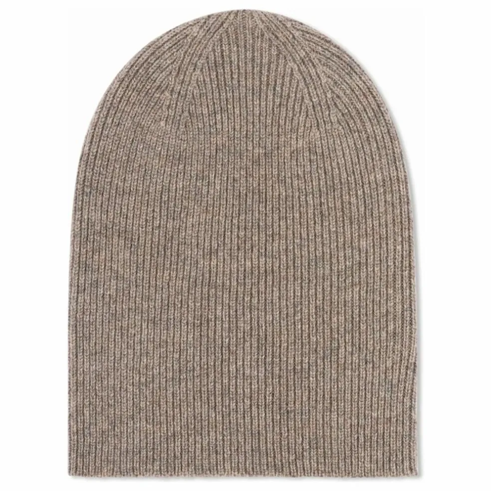 Bonnet Cachemire | Beige