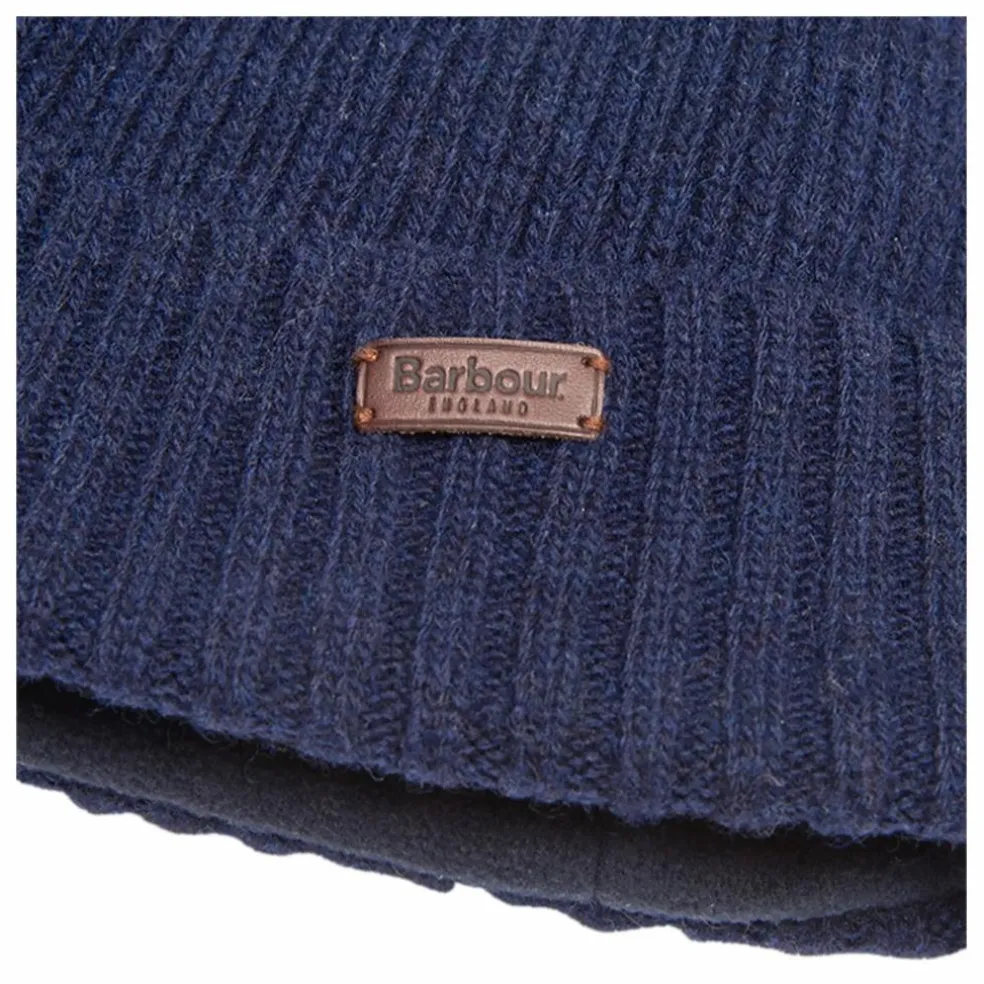 Bonnet Carlton | Bleu marine