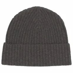 Bonnet Carly Laine Mérinos et Cachemire | Brun