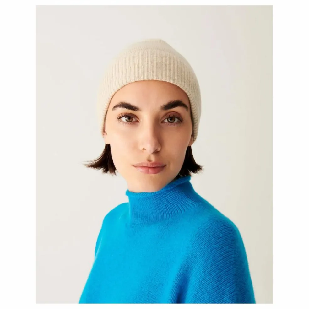 Bonnet Classique Cachemire | Avoine