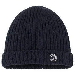 Bonnet Doublé Polaire Bébé | Bleu marine