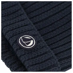 Bonnet Doublé Polaire Bébé | Bleu marine