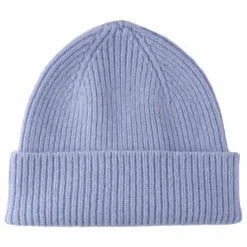 Bonnet enfant en laine vierge | Bleu ciel