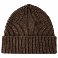 Bonnet enfant en laine vierge | Mocha