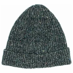 Bonnet Fibres Recyclées | Vert Cèdre