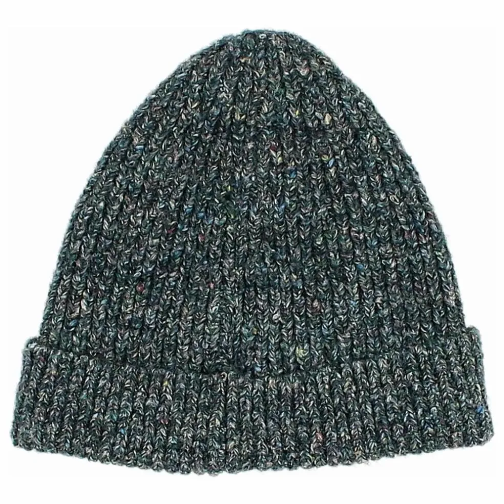 Bonnet Fibres Recyclées | Vert Cèdre