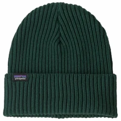 Bonnet Fishermans Rolled Fibres Recyclées | Vert