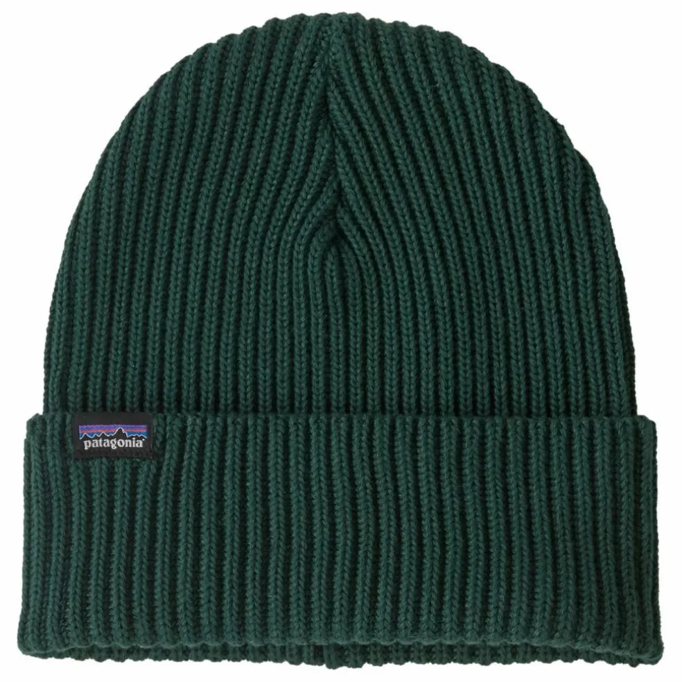 Bonnet Fishermans Rolled Fibres Recyclées | Vert