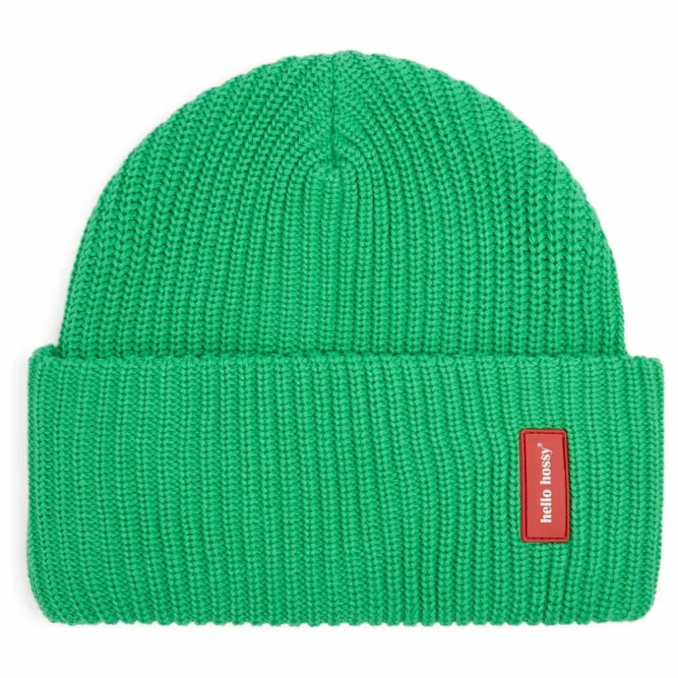Bonnet Flow Coton Bio | Vert fluo